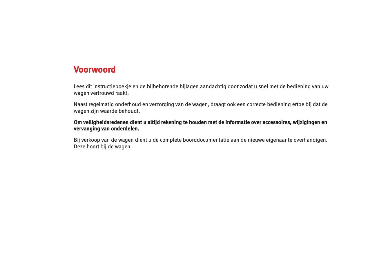 2012-2013 Seat Mii Owner's Manual | Dutch