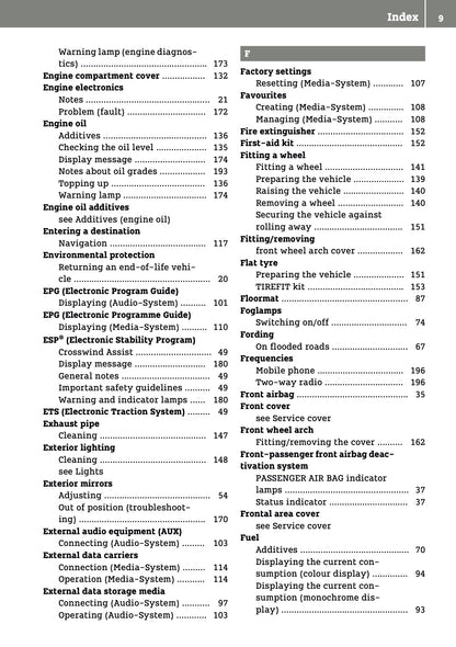 2016-2017 Smart ForTwo Owner's Manual | English