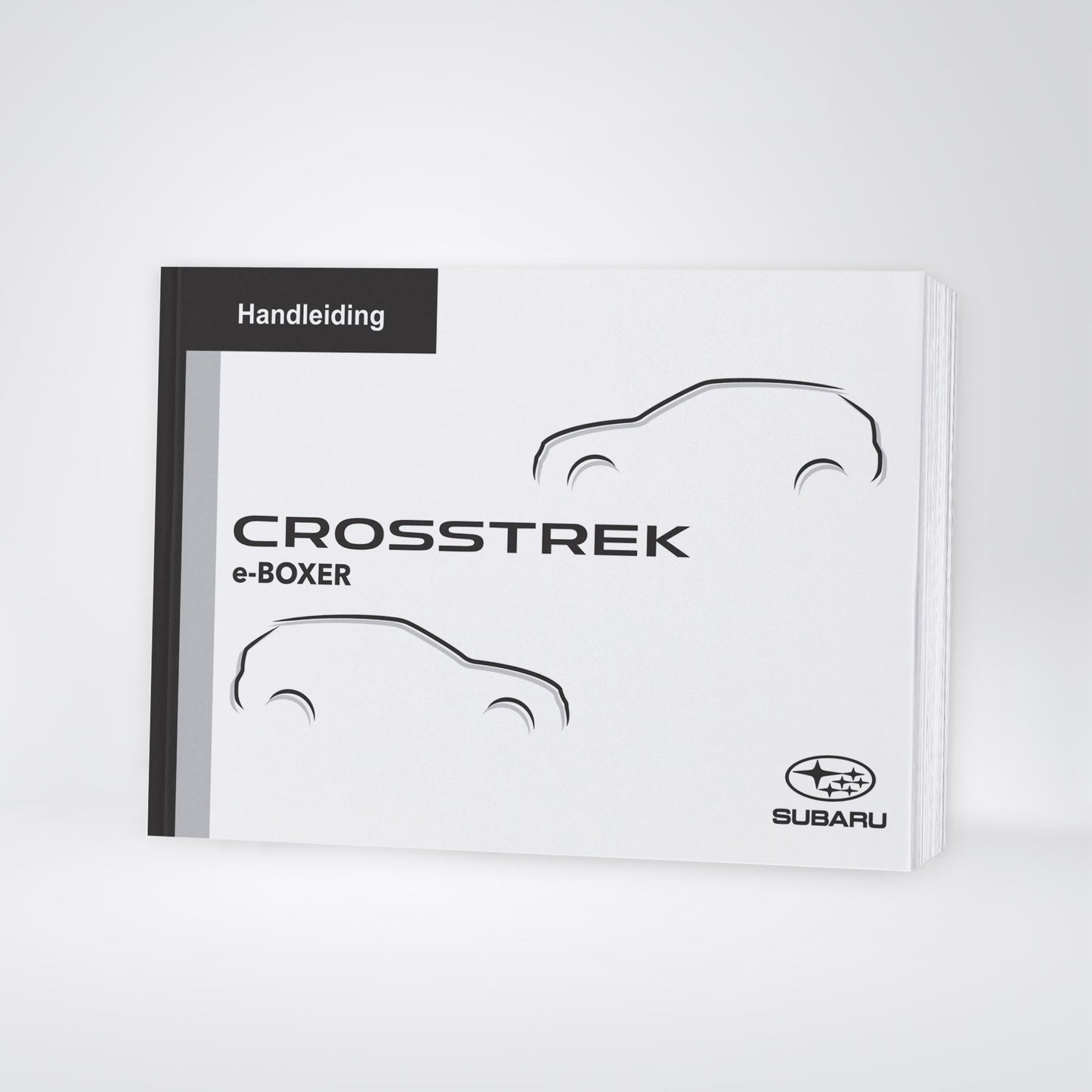 2024 Subaru Crosstrek e-BOXER Owner's Manual | Dutch