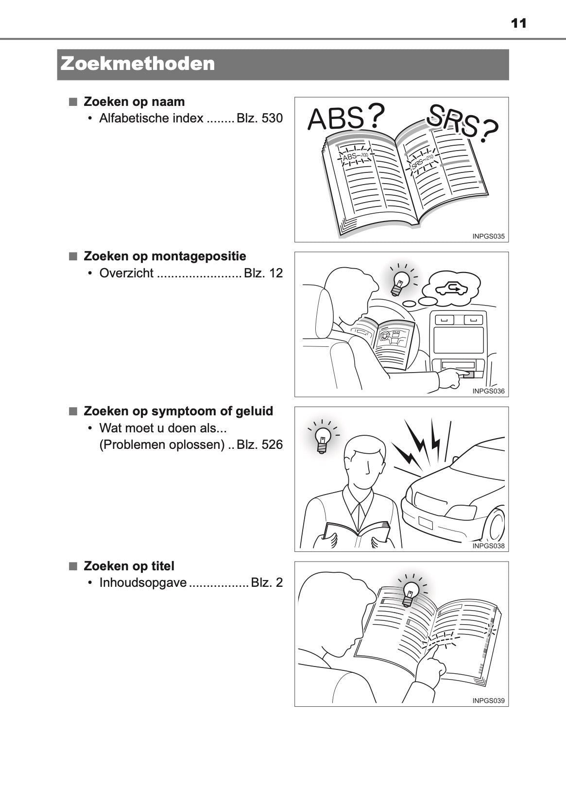 2020-2021 Toyota Aygo Owner's Manual | Dutch