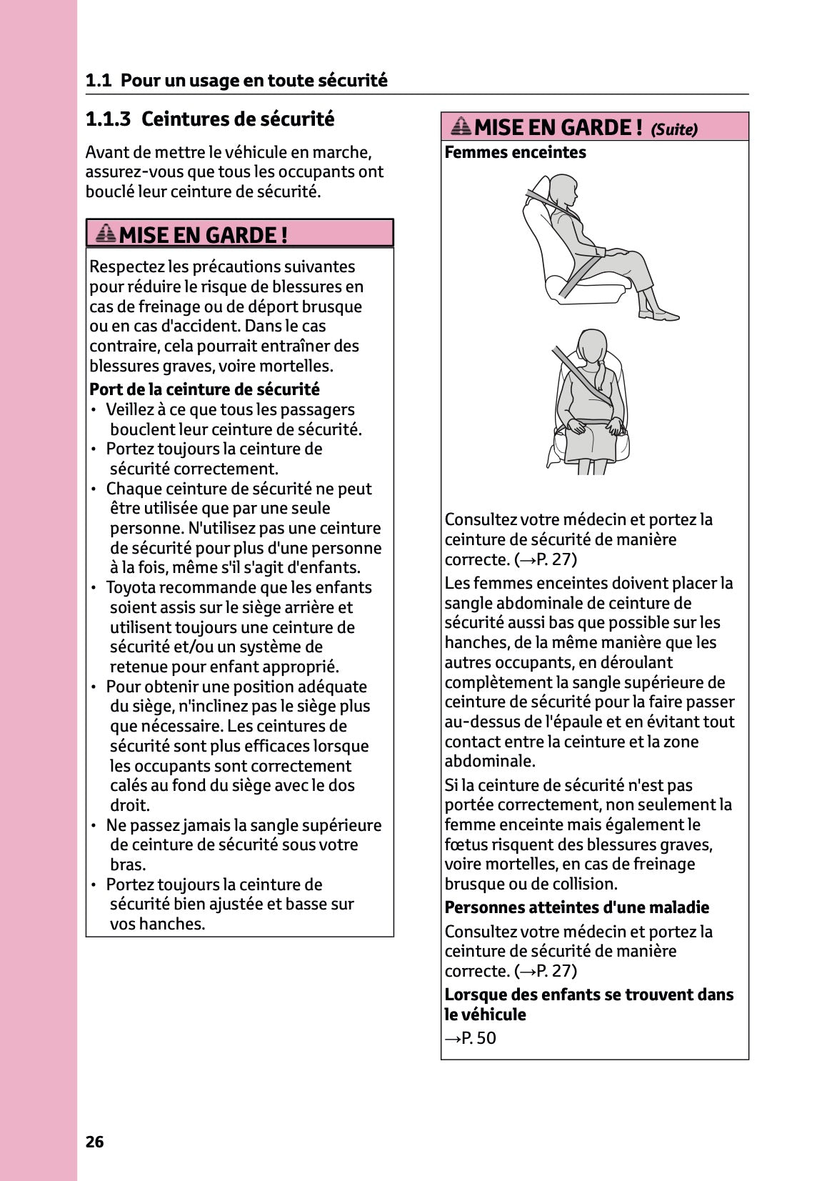 2023-2024 Toyota C-HR Hybrid Manuel du propriétaire | Français