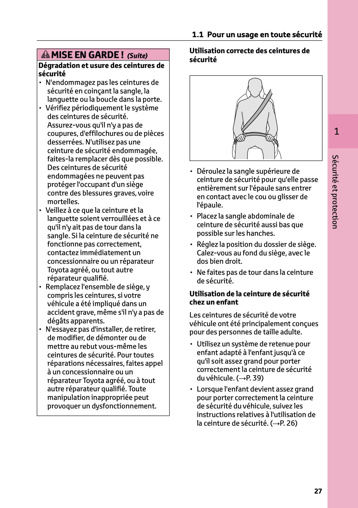2023-2024 Toyota C-HR Hybrid Manuel du propriétaire | Français