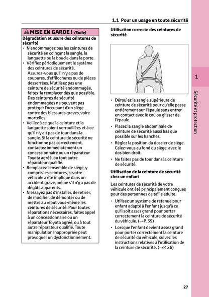 2023-2024 Toyota C-HR Hybrid Manuel du propriétaire | Français
