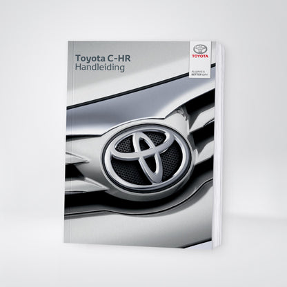 2020-2021 Toyota C-HR Hybrid Owner's Manual | Dutch