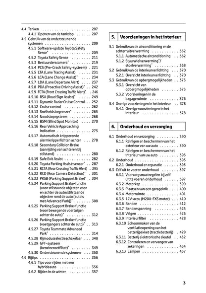 2026 Toyota C-HR Hybrid Gebruikershandleiding | Nederlands