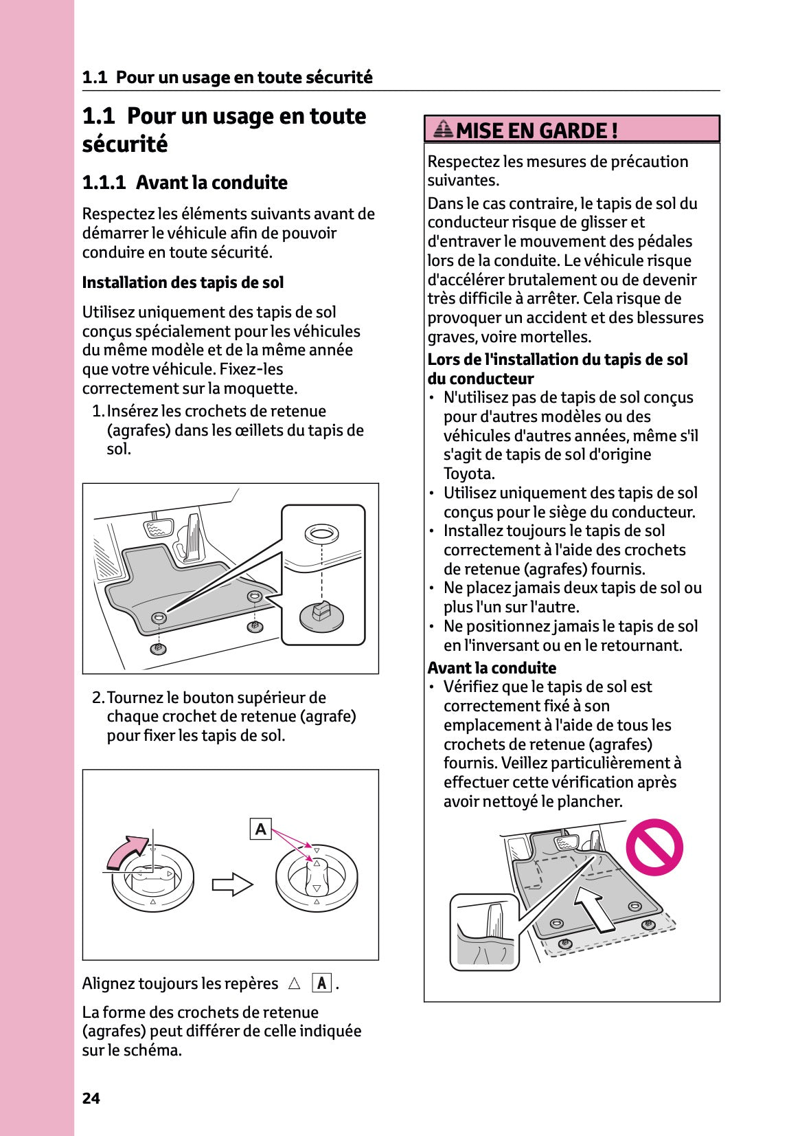 2026 Toyota C-HR+ Owner's Manual | French