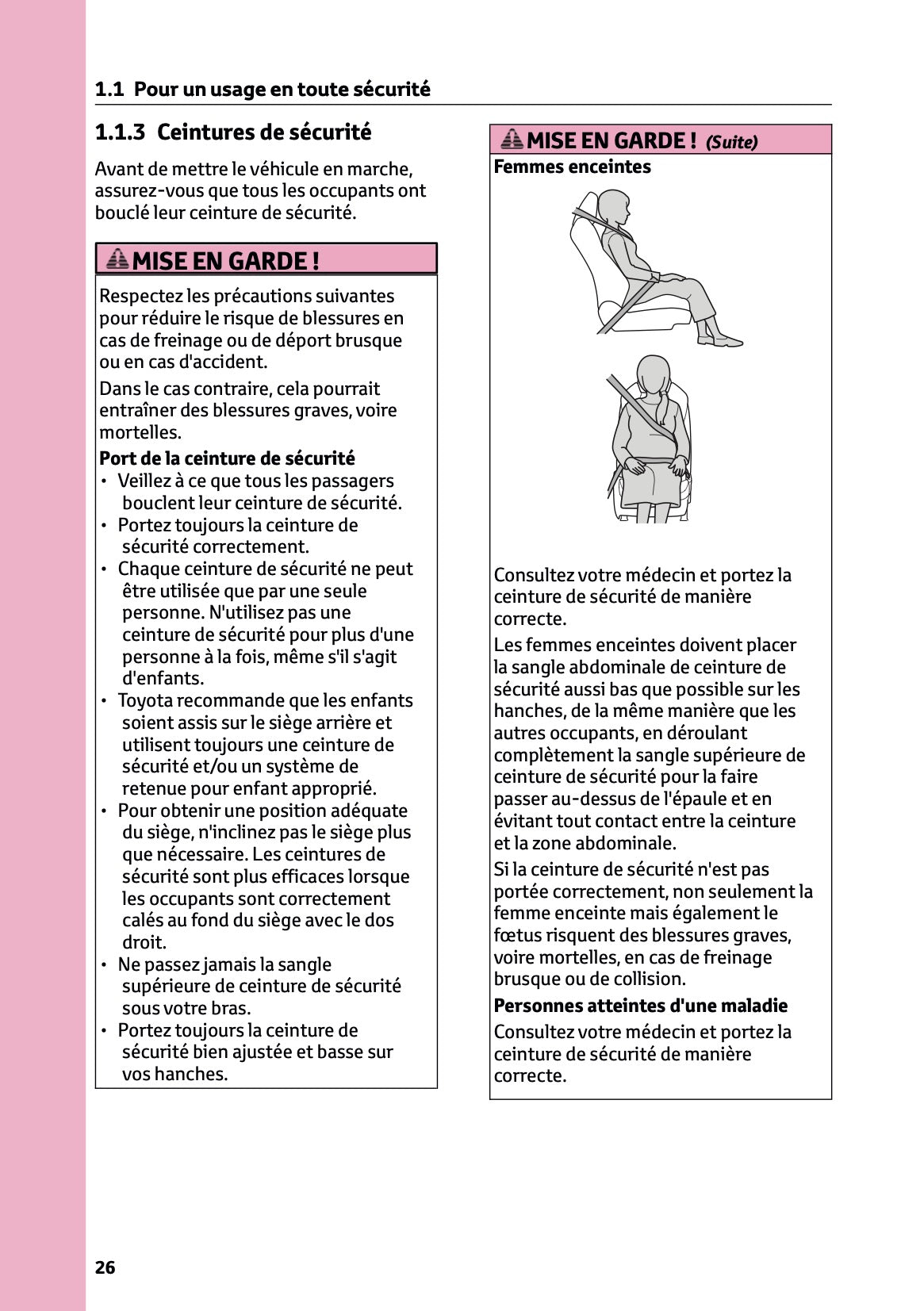 2026 Toyota C-HR+ Owner's Manual | French