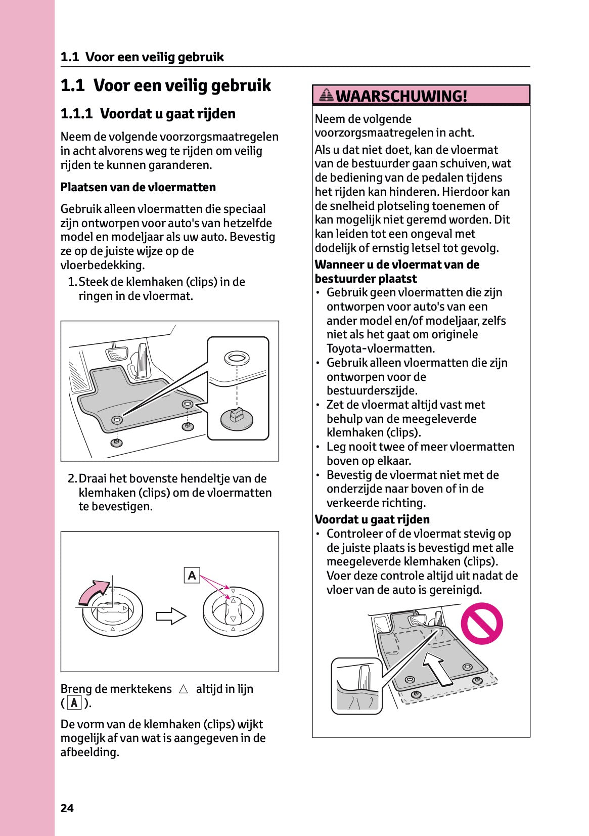 2026 Toyota C-HR+ Owner's Manual | Dutch