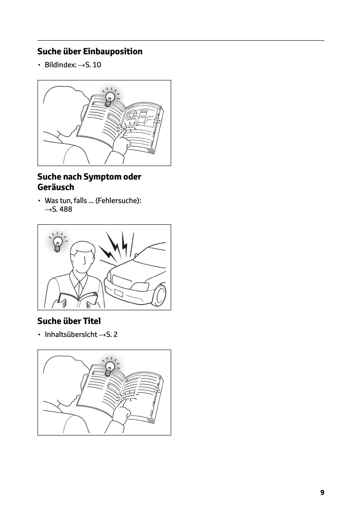 2026 Toyota Corolla Hybrid Hatchback/Touring Sports Bedienungsanleitung | Deutsch