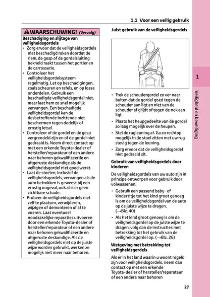 2023 Toyota Corolla Hybrid Hatchback/Touring Sports Owner's Manual | Dutch