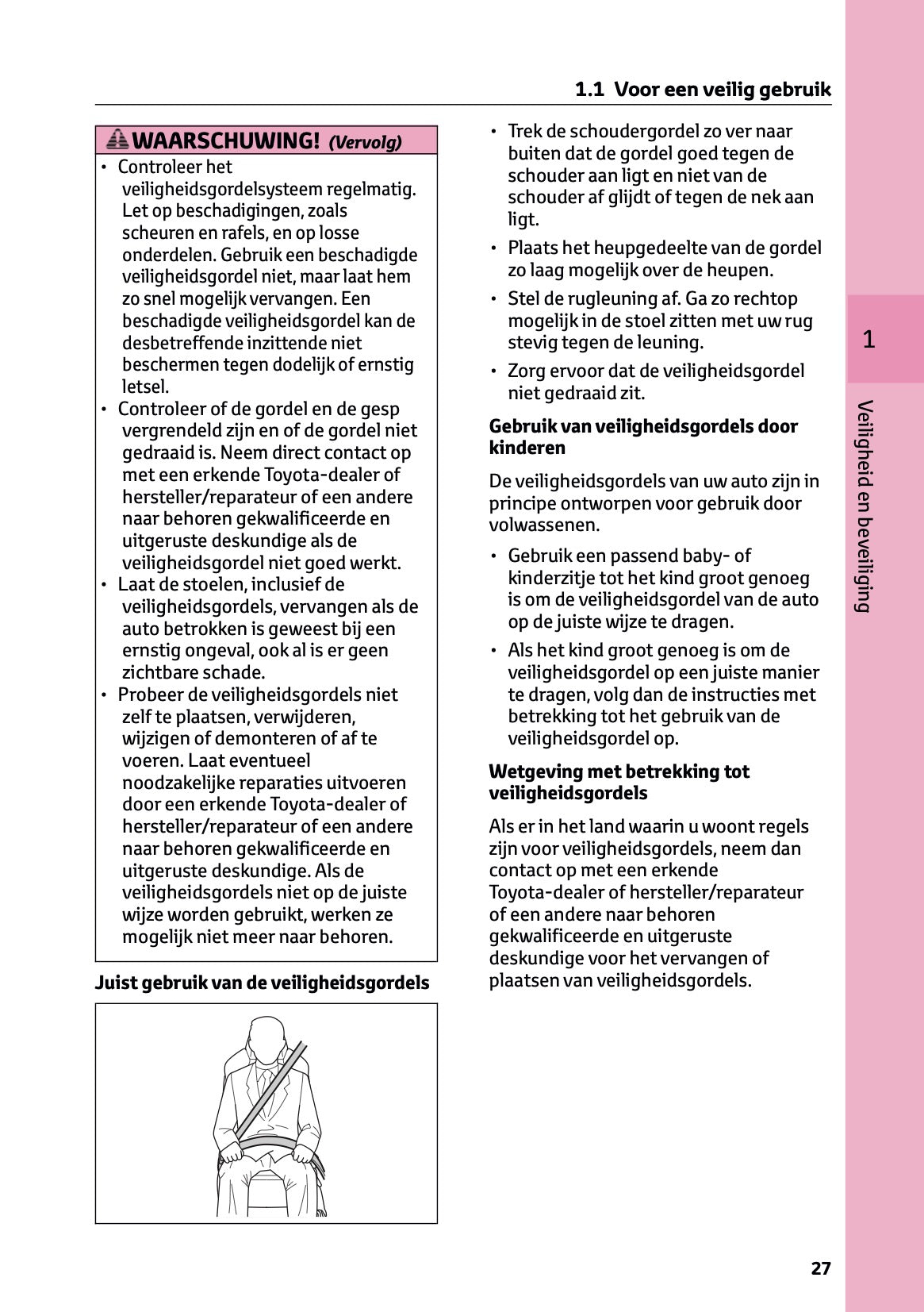 2026 Toyota Corolla Hybrid Hatchback/Touring Sports Gebruikershandleiding | Nederlands