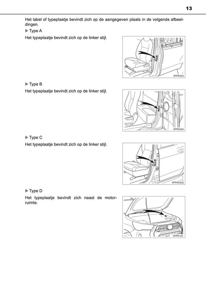 2020-2021 Toyota Hilux Gebruikershandleiding | Nederlands