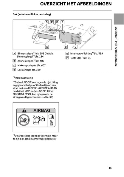 2023-2024 Toyota Prius Manuel du propriétaire | Néerlandais