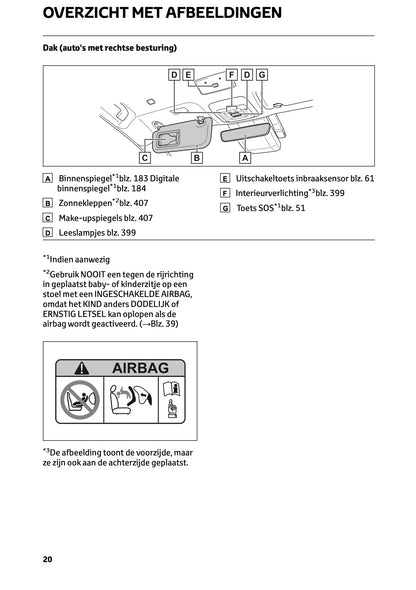 2023-2024 Toyota Prius Manuel du propriétaire | Néerlandais