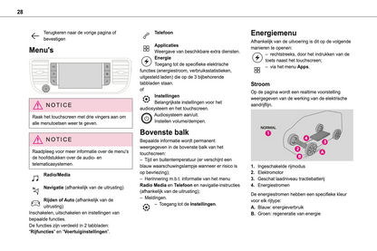 2021-2022 Toyota Proace Van/Proace Verso Owner's Manual | Dutch