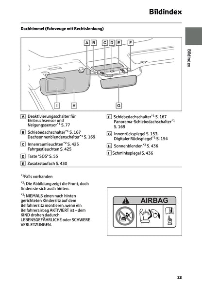 2026 Toyota RAV4 Hybrid Owner's Manual | German