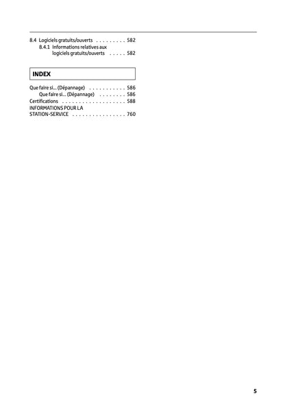 2026 Toyota RAV4 Hybrid Owner's Manual | French