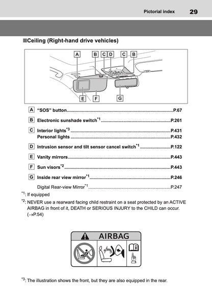 2019-2020 Toyota RAV4 Hybrid Owner's Manual | English