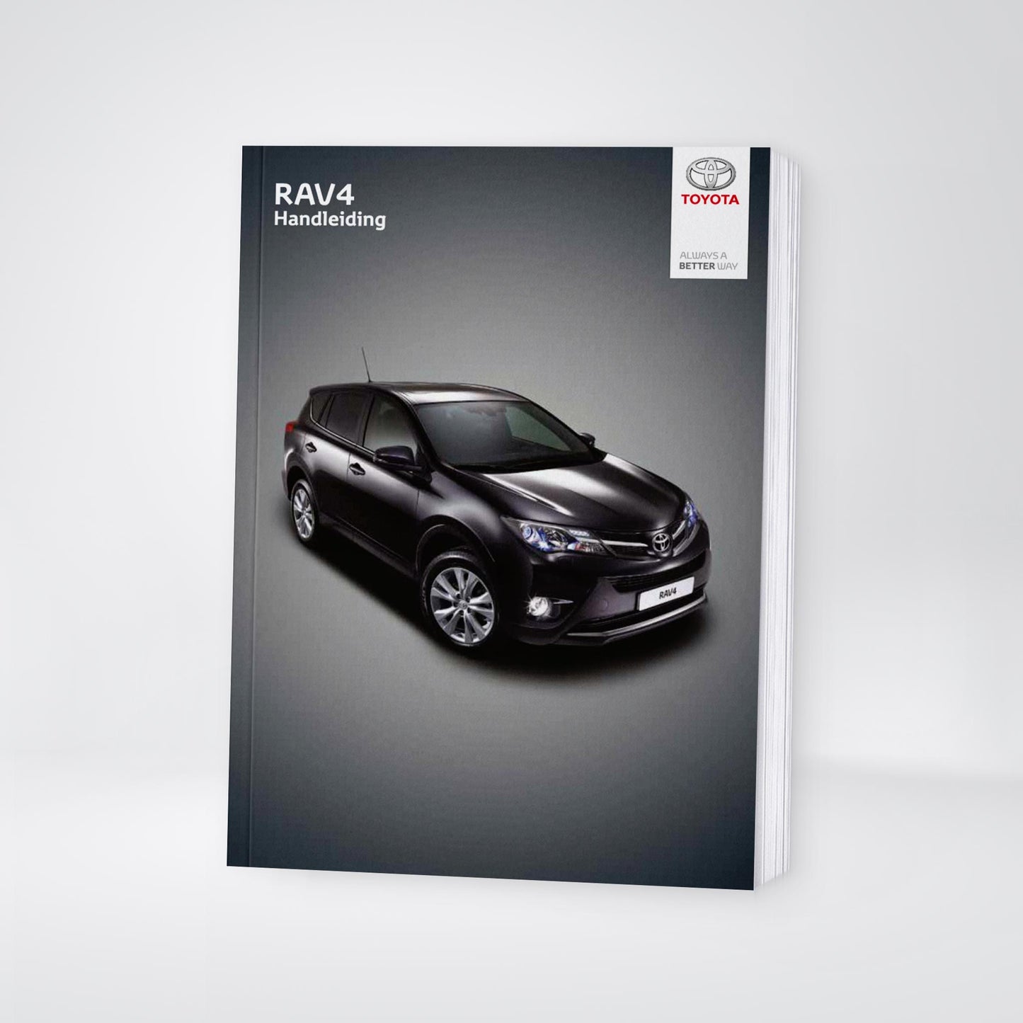 2014-2015 Toyota RAV4 Owner's Manual | Dutch