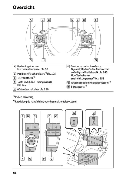 2024-2025 Toyota RAV4 Hybrid Gebruikershandleiding | Nederlands