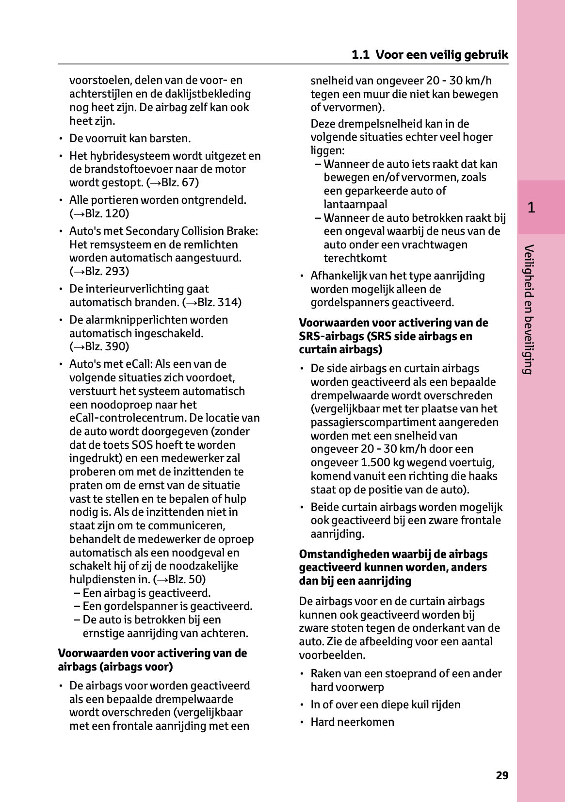 2024-2025 Toyota RAV4 Hybrid Gebruikershandleiding | Nederlands