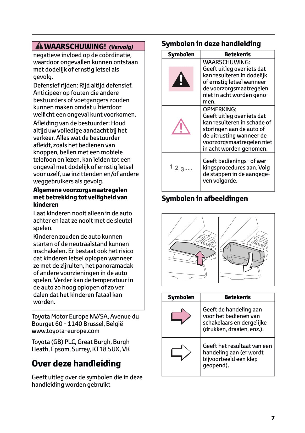2024-2025 Toyota RAV4 Hybrid Gebruikershandleiding | Nederlands