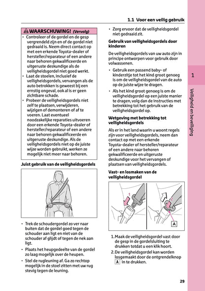 2026 Toyota RAV4 Hybrid Gebruikershandleiding | Nederlands