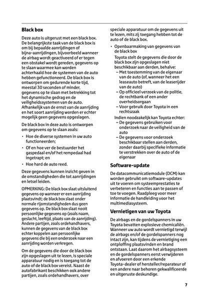 2026 Toyota RAV4 Hybrid Gebruikershandleiding | Nederlands