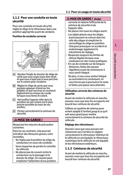 2026 Toyota RAV4 Plug-in-Hybrid Owner's Manual | French