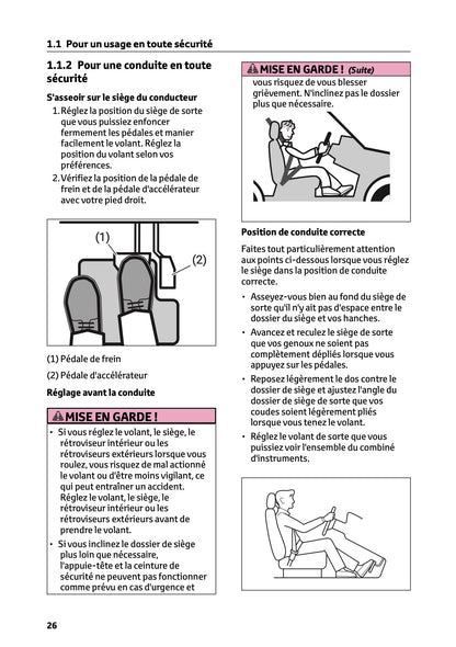 2025-2026 Toyota Urban Cruiser Manuel du propriétaire | Français