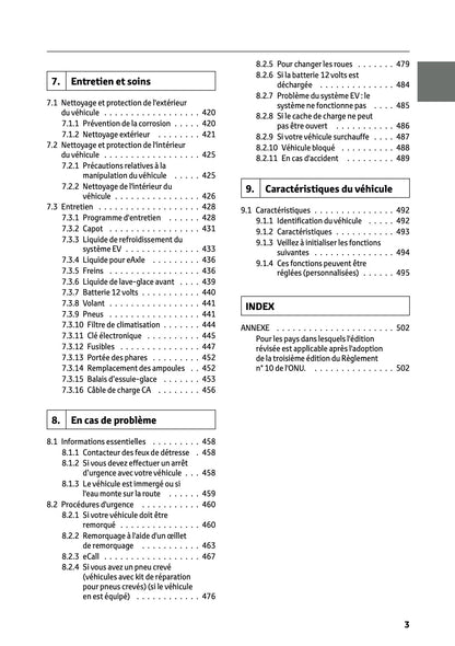 2025-2026 Toyota Urban Cruiser Manuel du propriétaire | Français