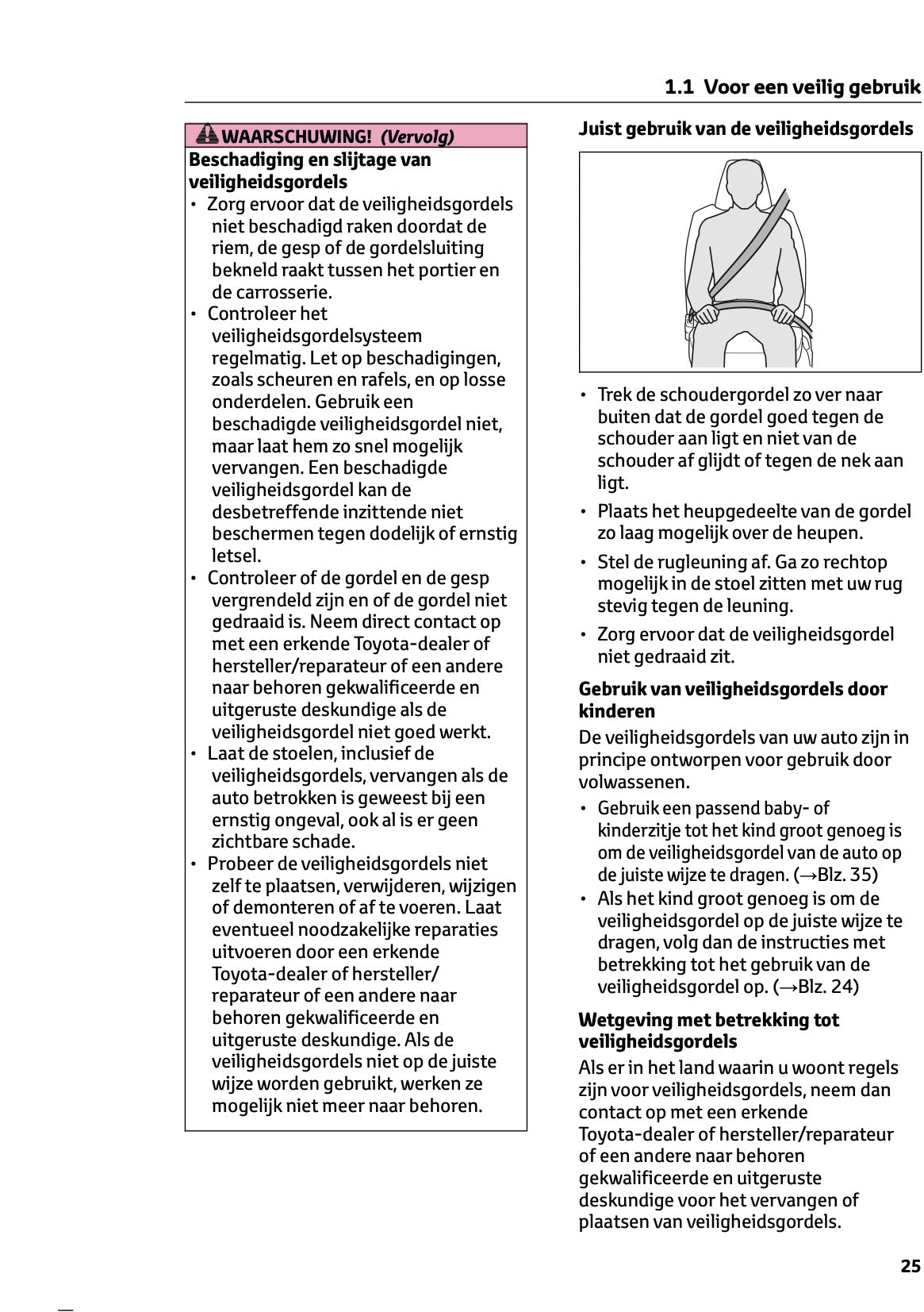 2024 Toyota Yaris Cross Hybrid Owner's Manual | Dutch
