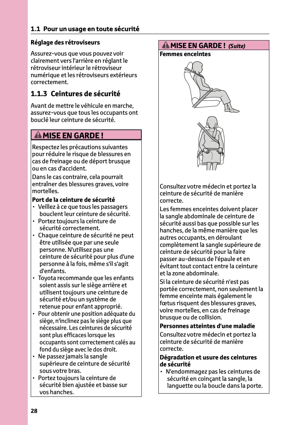 2026 Toyota Yaris Cross Hybrid Owner's Manual | French