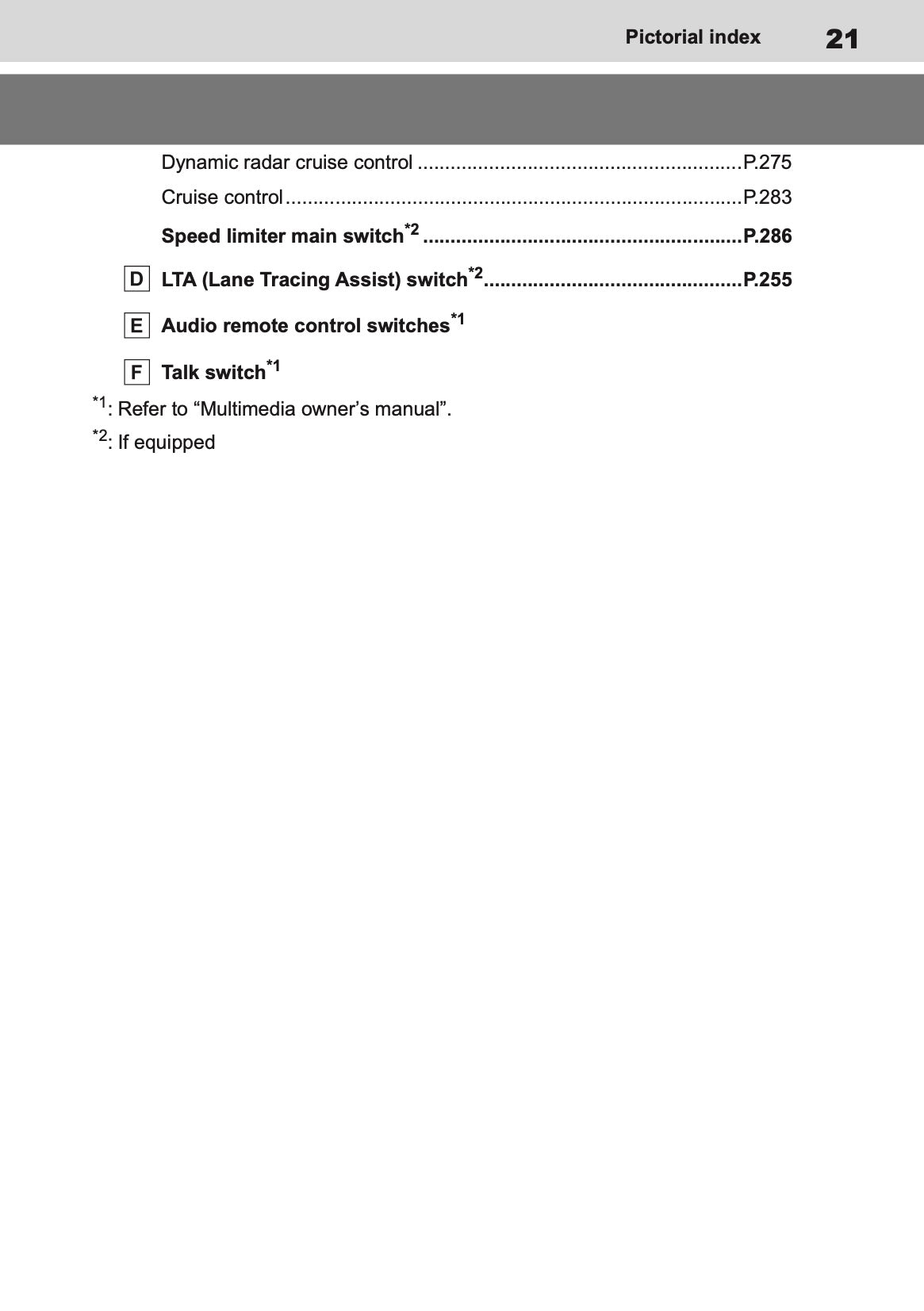 2026 Toyota Yaris Cross Hybrid Owner's Manual | English