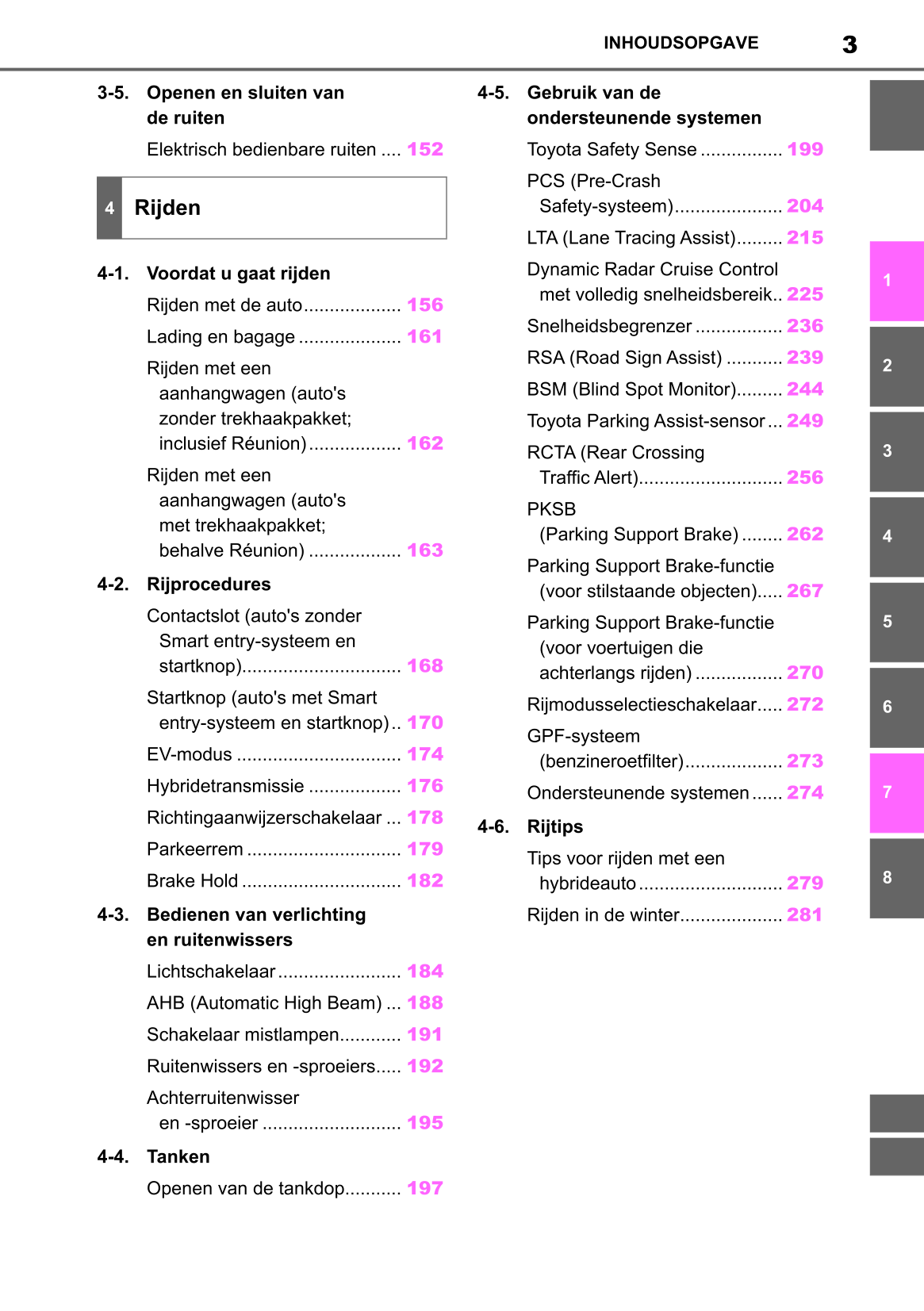 2022-2023 Toyota Yaris Hybrid Gebruikershandleiding | Nederlands