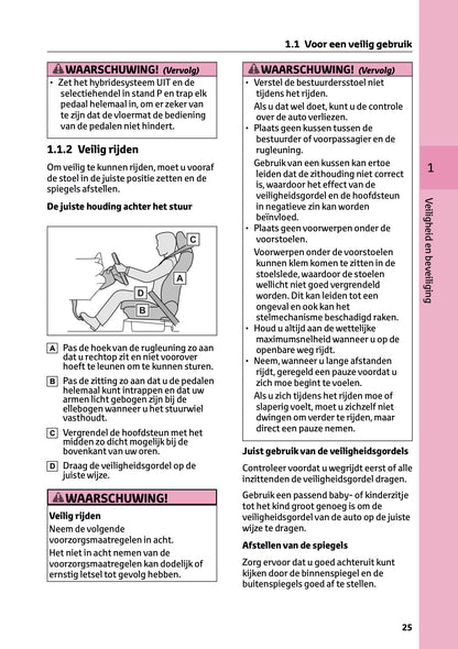 2026 Toyota Yaris Cross Hybrid Gebruikershandleiding | Nederlands