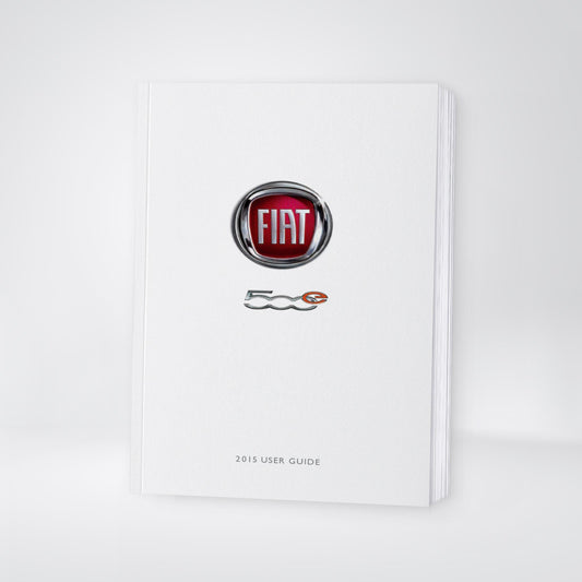 2015 Fiat 500e User Guide | English