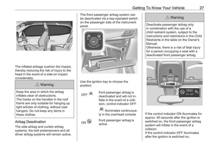 2025 Vauxhall Corsa Owner's Manual | English