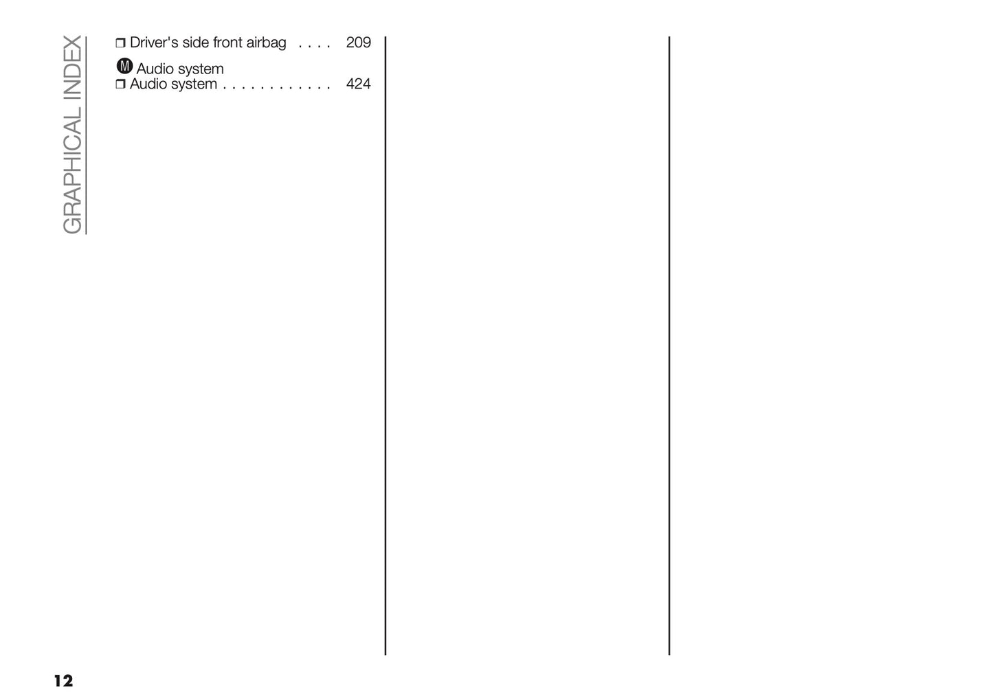 2025 Vauxhall Movano Owner's Manual | English