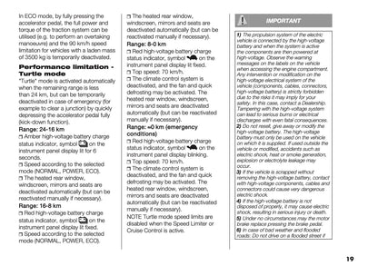 2025 Vauxhall Movano Owner's Manual | English