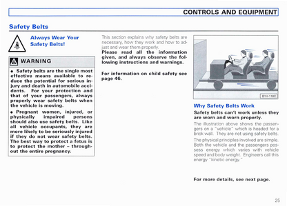 1999 Volkswagen EuroVan Owner's Manual | English