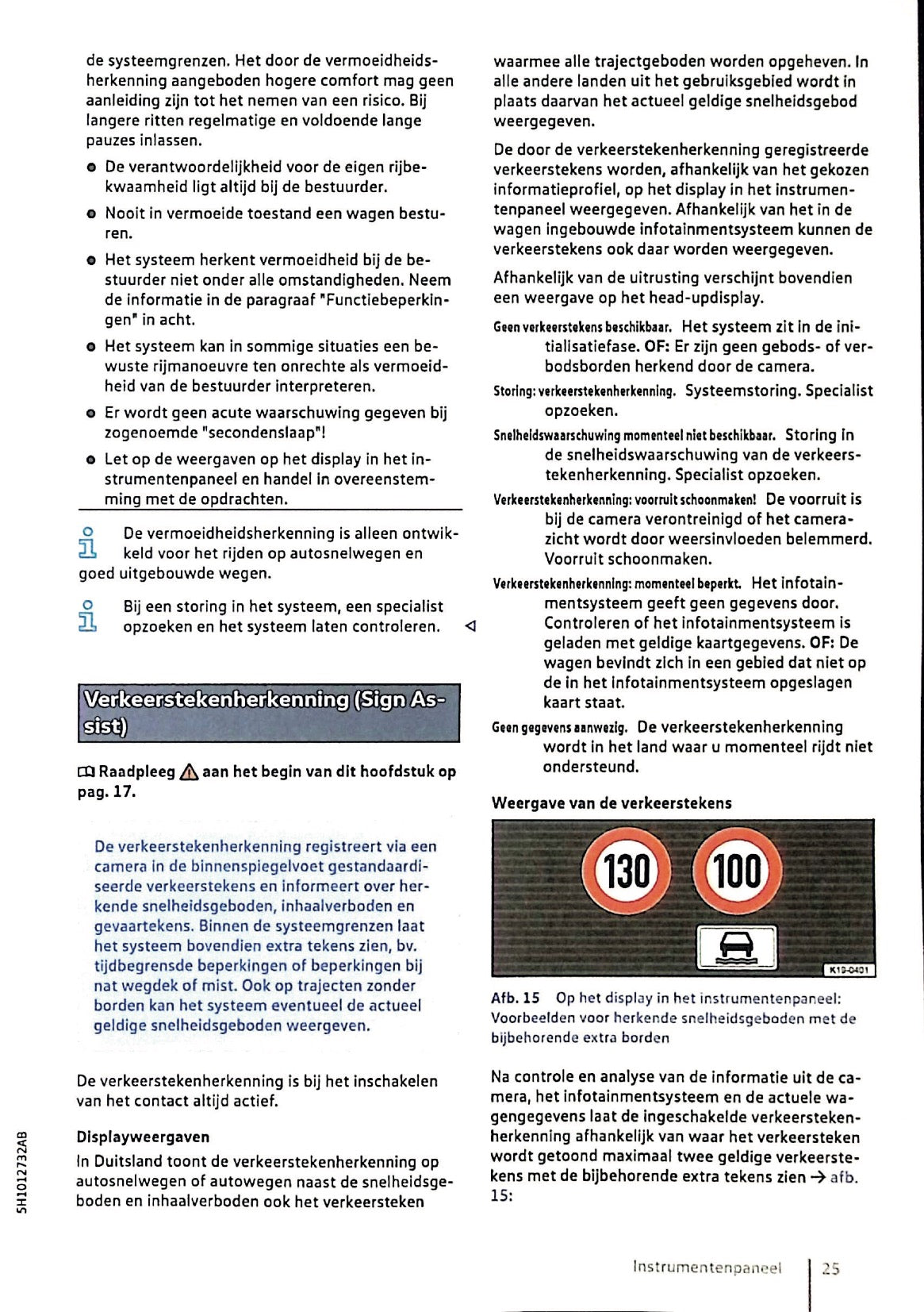 2020 Volkswagen Golf eHybrid / Golf GTE Bedienungsanleitung | Niederländisch