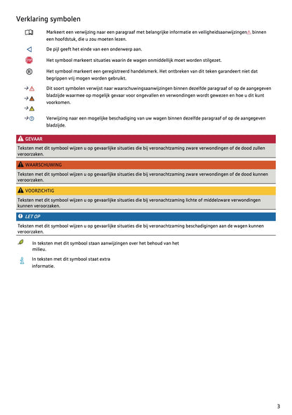 2019-2020 Volkswagen T-Roc Gebruikershandleiding | Nederlands