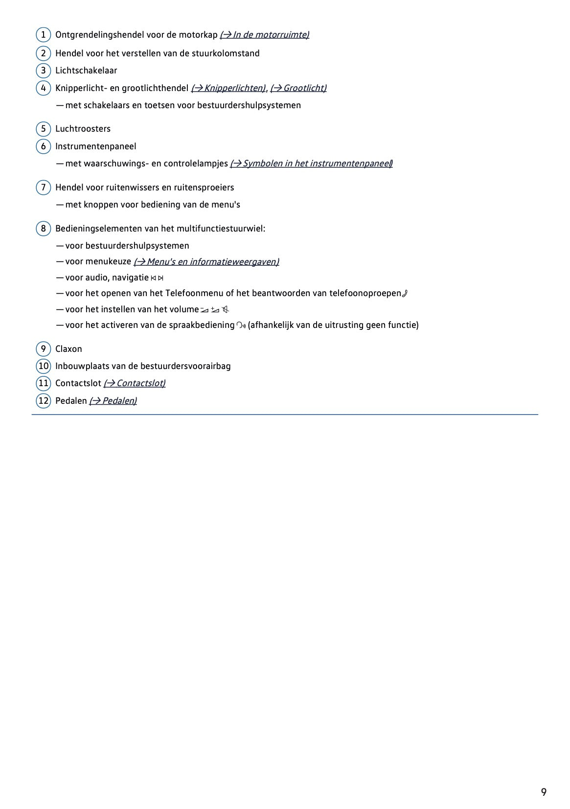 2019-2020 Volkswagen T-Roc Gebruikershandleiding | Nederlands