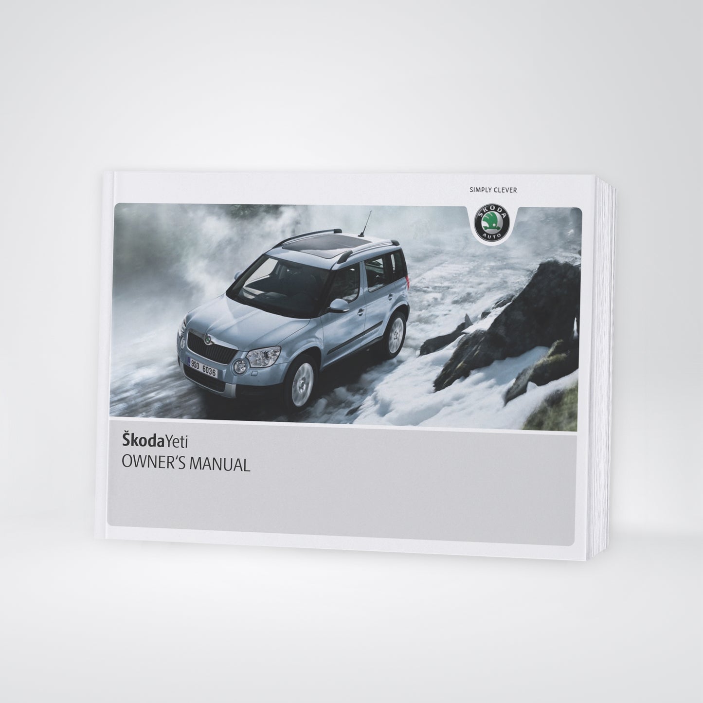 2013-2014 Skoda Yeti Gebruikershandleiding | Engels