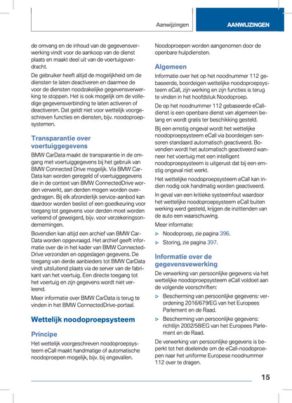 2019-2022 BMW 8-serie Manuel du propriétaire | Néerlandais