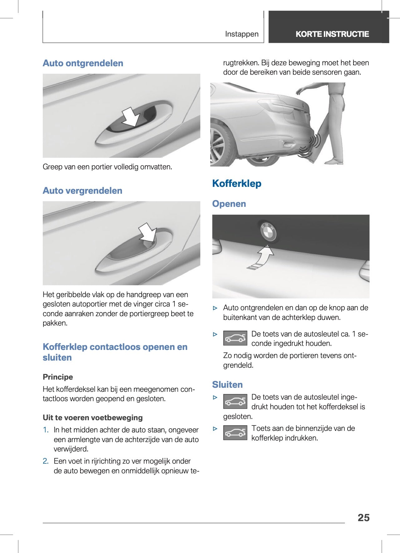 2019-2022 BMW 8-serie Manuel du propriétaire | Néerlandais