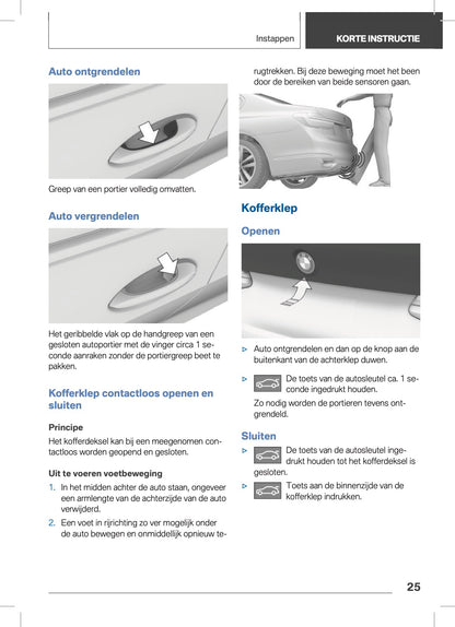 2019-2022 BMW 8-serie Manuel du propriétaire | Néerlandais