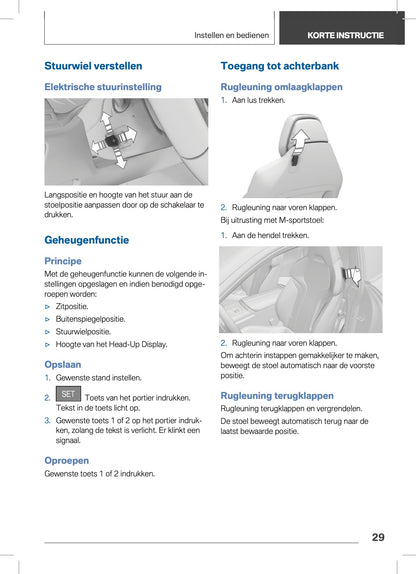 2019-2022 BMW 8-serie Manuel du propriétaire | Néerlandais
