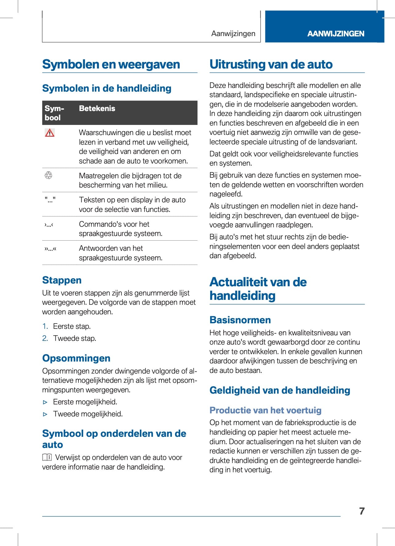 2019-2022 BMW 8-serie Manuel du propriétaire | Néerlandais